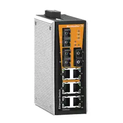 Weidmuller – IE-SW-VL09T-6TX-3SC
