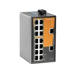 Weidmuller – IE-SW-VL16-16TX