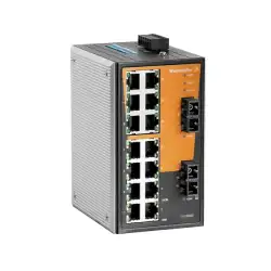 Weidmuller – IE-SW-VL16T-14TX-2SC
