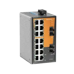 Weidmuller – IE-SW-VL16T-14TX-2ST