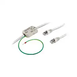 Weidmuller – JPOVP RJ45 Cat6 IP20