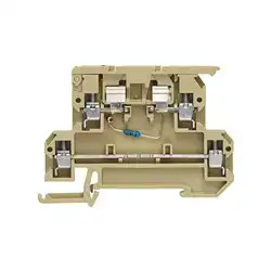 Weidmuller – KDKS1/35 LD 24VDC 4ZB