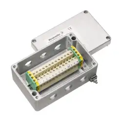 Weidmuller – KLIPPON K21 M16ACSS EX