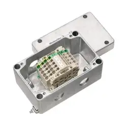 Weidmuller – KLIPPON K4 M20ZCSS EX