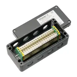 Weidmuller – KLIPPON POK3 M20ACSS EX