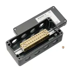 Weidmuller – KLIPPON POK3 M20BCSS EX