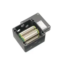 Weidmuller – KLIPPON POK4 M20WCSS EX