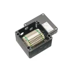 Weidmuller – KLIPPON POK4 M20ZCSS EX