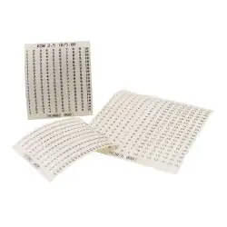 Weidmuller – KSW 4 24/5,08 1-24