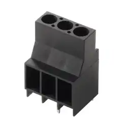 Weidmuller – LL 6.35/05/90V 5.0SN BK BX