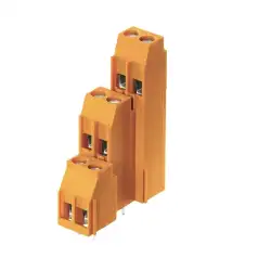 Weidmuller – LL3R 5.00/42/90 3.2SN OR BX