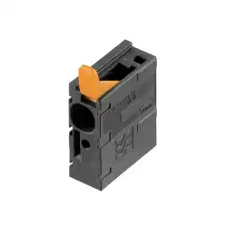 Weidmuller – LLF 7.50/01/90 5.0SN BK BX