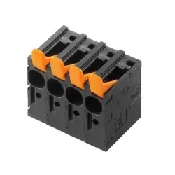 Weidmuller – LLF 7.50/06/90V 5.0SN BK BX