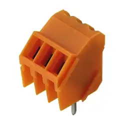 Weidmuller – LM 3.50/02/135 4.5SN BK BX