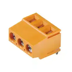 Weidmuller – LM 5.08/02/180 3.5SN BK BX