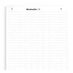 Weidmuller – LM MT300 17/9 WS