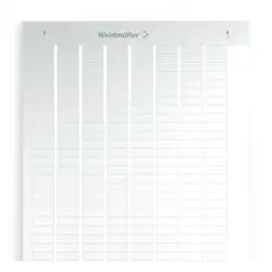 Weidmuller – LM MT300 20/8 SI