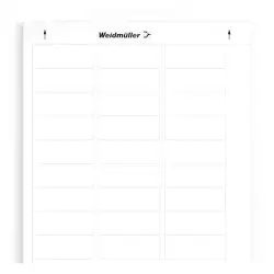 Weidmuller – LM MT300 56/22 WS