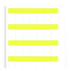 Weidmuller – LM WO 25.4/57 GE