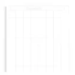 Weidmuller – LM WO 25.4/95 WS