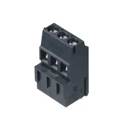 Weidmuller – LM1N 5.08/02/90 3.5SN BK BX