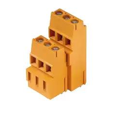 Weidmuller – LM2H 5.08/24/90 3.5SN OR BX