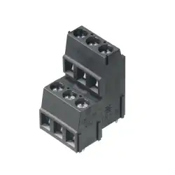 Weidmuller – LM2N 5.08/22/90 3.5SN BK BX