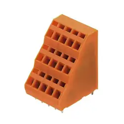 Weidmuller – LM3RZF 5.08/12/135 3.5SN BK BX PRT