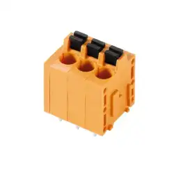 Weidmuller – LMF 5.00/08/180 3.5SN BK BX