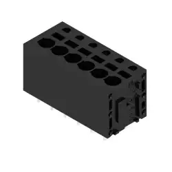 Weidmuller – LMFS 5.00/06/180 3.5SN BK BX