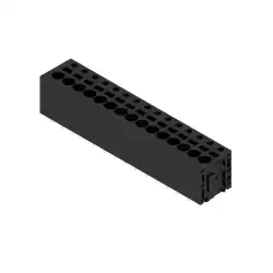 Weidmuller – LMFS 5.00/15/180 3.5SN BK BX