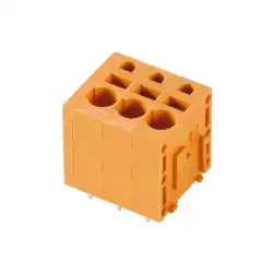 Weidmuller – LMFS 5.00/15/180 3.5SN OR BX