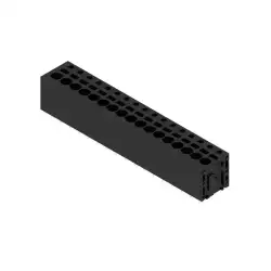 Weidmuller – LMFS 5.00/17/180 3.5SN BK BX