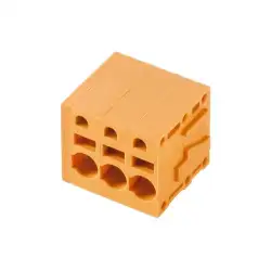 Weidmuller – LMFS 5.00/19/90 3.5SN BK BX