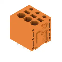 Weidmuller – LMFS 5.08/03/180 3.5SN OR BX