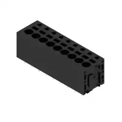 Weidmuller – LMFS 5.08/09/180 3.5SN BK BX