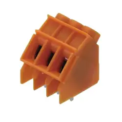 Weidmuller – LP 5.00/05/135 3.2SN OR BX