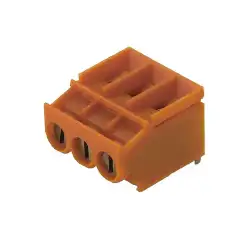 Weidmuller – LP 5.08/03/180 3.2SN OR BX