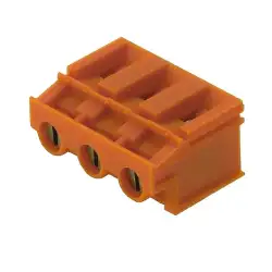 Weidmuller – LP 7.62/02/180 4.5SN BK BX