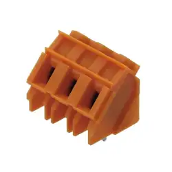 Weidmuller – LP 7.62/03/135 4.5SN BK BX