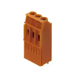 Weidmuller – LP1N 5.00/03/90 4.5SN BK BX