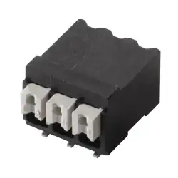 Weidmuller – LSF-SMD 3.50/05/90 SN BK RL