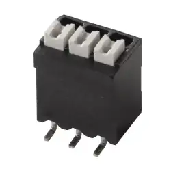 Weidmuller – LSF-SMD 3.50/09/180 SN BK RL