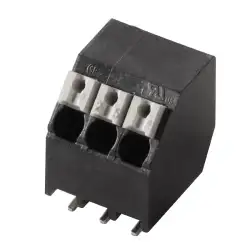 Weidmuller – LSF-SMD 3.50/10/135 SN BK RL