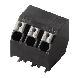 Weidmuller – LSF-SMD 5.00/04/135 SN BK RL