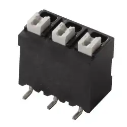 Weidmuller – LSF-SMD 5.00/07/180 SN BK RL