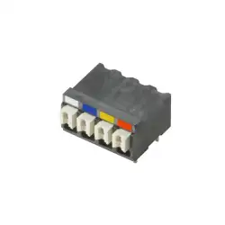 Weidmuller – LSF-SMT 3.81/04/90PN 3.5SN BK TU