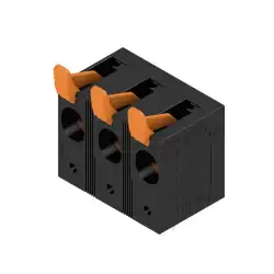 Weidmuller – LUF 15.00/03/90V 5.0SN BK BX