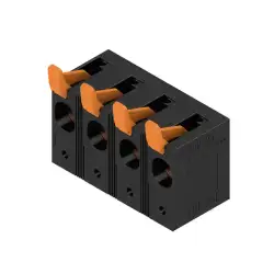 Weidmuller – LUF 15.00/04/90V 5.0SN BK BX