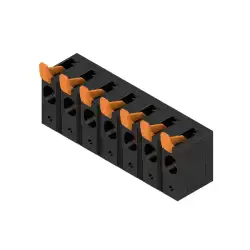 Weidmuller – LUF 15.00/07/90 5.0SN BK BX